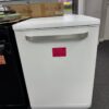 SHARP QW-DX41F47W Full-size Dishwasher - White