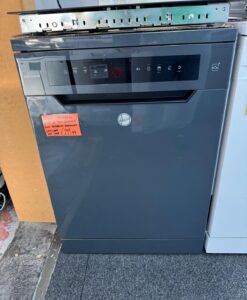 HOOVER H-Dish 500 HF 5C7F0A-80 WiFi Dishwasher - Graphite