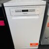 Hotpoint HSFO3T223WUKN Slimline Dishwasher - White - E Rated