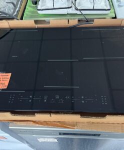 Hotpoint TB3977BBF 77cm Induction Hob - Black