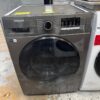 SAMSUNG Series 5 ecobubble WD80TA046BX/EU 8+5kg 1400 Spin Washer Dryer - Graphite