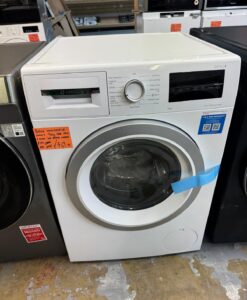 Bosch Series 4 WAN28259GB 9kg 1400 Spin Washer - A Rated - White