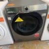 HOOVER H-Wash 600 H6DPB6106BCR8-80 WiFi 10+6kg 1600 Spin Washer Dryer - Graphite
