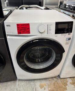 AEG ProSense®️ Technology LFR61944AD 9kg 1400 Spin Washer - A Rated - White