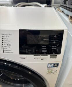 Alternative view of AEG ProSense®️ Technology LFR61944AD 9kg 1400 Spin Washer - A Rated - White