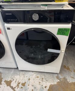 SAMSUNG Series 7 AI Energy + AutoDose WW90DB7U94GEU1 WiFi 9kg 1400 Spin Washer - White