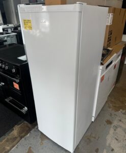 Alternative view of LOGIK LTL55W23 Tall Fridge - White