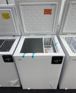 LOGIK L145CFW25 Chest Freezer - White