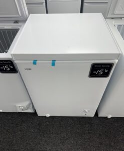 Alternative view of LOGIK L145CFW25 Chest Freezer - White