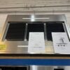 AEG DIK6180HG Island Cooker Hood - A Rated - Stainless Steel