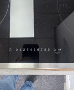 Alternative view of Miele KM7262FR 61cm Four Zone Induction Hob