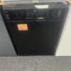 LOGIK LDW60B23 Full-size Dishwasher - Black