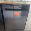 KENWOOD KDW16T23 Full-size Dishwasher - Black Inox