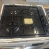 Candy CHW6LBB 60cm 4 Burner Gas Hob - Black