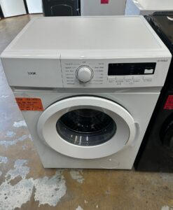 LOGIK L814WM23 8kg 1400 Spin Washer - White