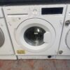 LOGIK T-series LIW712W22 Integrated 7kg 1200 Spin Washer - White