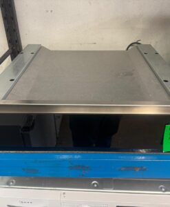 HOTPOINT Class 9 WD 914 NB Warming Drawer - Dark Grey