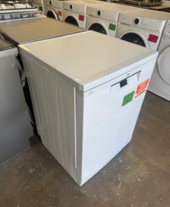 Alternative view of BEKO Pro BDFN15330W Full-size Dishwasher - White