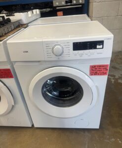 LOGIK L714WM23 7kg 1400 Spin Washer - White