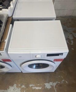 Alternative view of LOGIK L714WM23 7kg 1400 Spin Washer - White