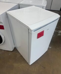 Alternative view of LOGIK LUR55W23 Undercounter Fridge - White