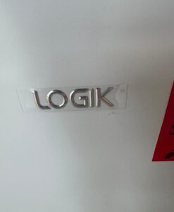 Alternative view of LOGIK LUL55W23 Undercounter Fridge - White