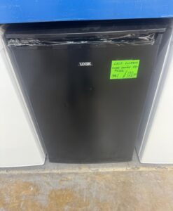 LOGIK LUL55B23 Undercounter Fridge - Black
