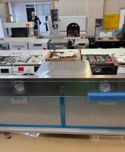 Elica BOXIN IX/A/90 - Under Cabinet Range Hood - Stainless Steel