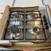 BOSCH Series 2 PBP6B5B60 58 cm Gas Hob - Stainless Steel