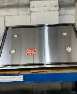 Prima PRCH302 90cm Ceiling Hood - Stainless Steel