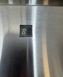 Alternative view of Prima PRCH302 90cm Ceiling Hood - Stainless Steel