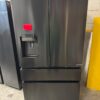 Hisense PureFlat RF728N4SBFE Smart Fridge Freezer – Black Stainless Steel