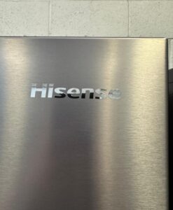Alternative view of Hisense PureFlat RF749N4SWSE Smart Fridge Freezer – Stainless Steel