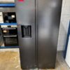 Samsung Series 7 SpaceMax RS70F66KCFEU Wifi Total No Frost American Fridge Freezer – Black – C Rated