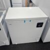 Logik L198CFW23 Chest Freezer – White