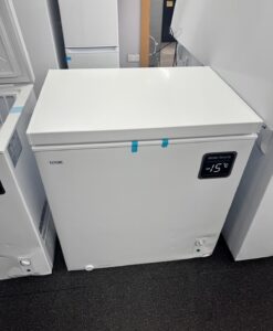 Logik L198CFW23 Chest Freezer – White